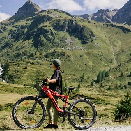 Selina Szálloda Bad Gastein